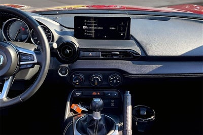 2025 Mazda Mazda MX-5 Miata RF Club