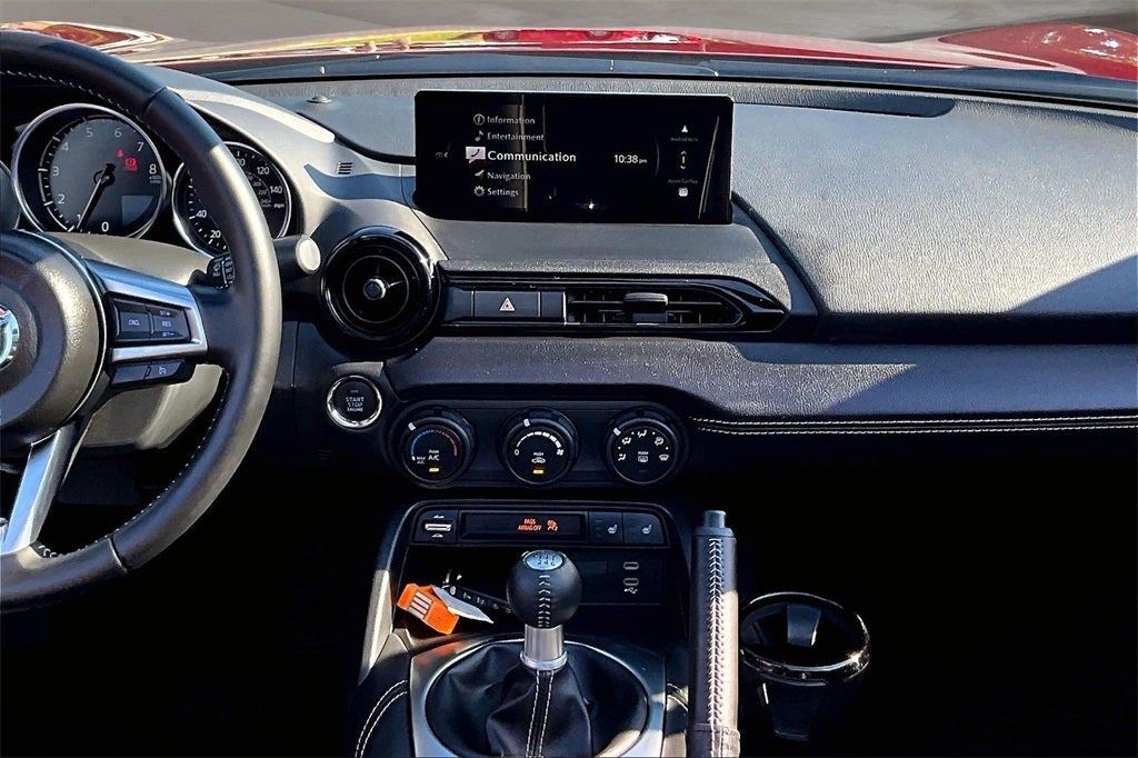 2025 Mazda Mazda MX-5 Miata RF Club