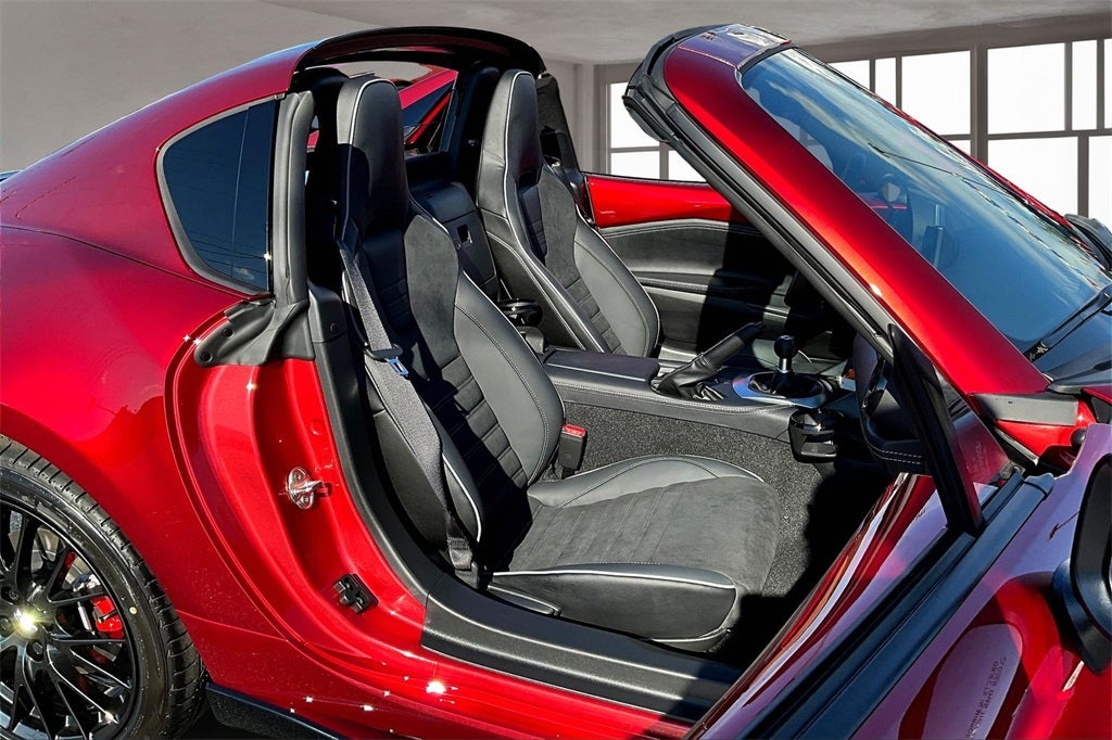 2025 Mazda Mazda MX-5 Miata RF Club
