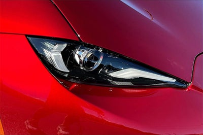 2025 Mazda Mazda MX-5 Miata RF Club