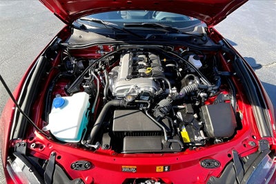 2025 Mazda Mazda MX-5 Miata RF Club