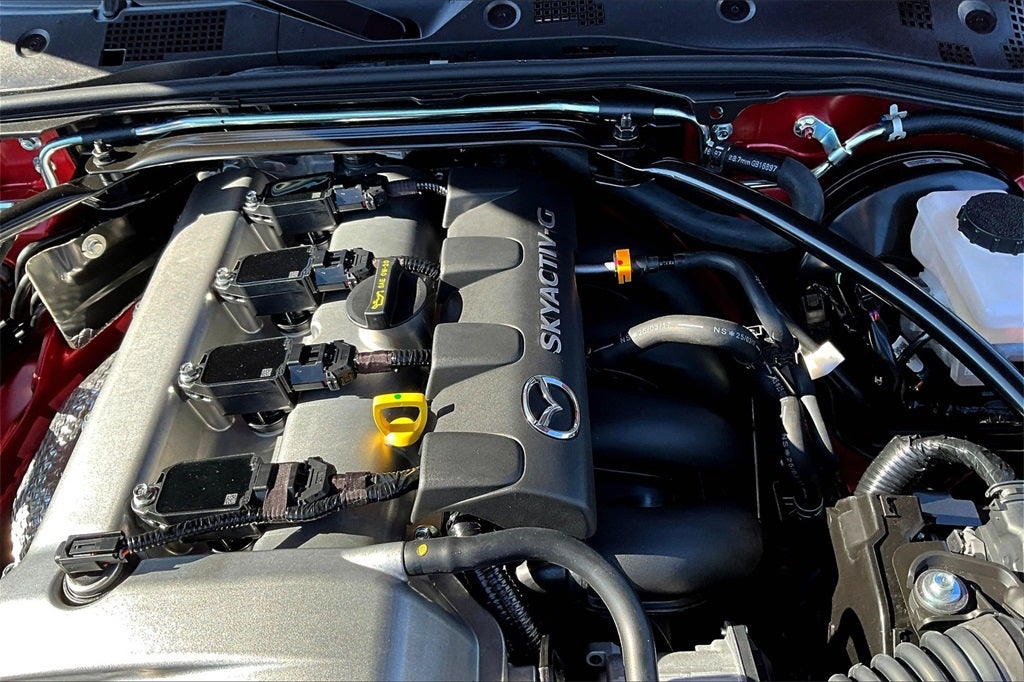 2025 Mazda Mazda MX-5 Miata RF Club