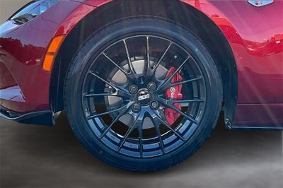 2025 Mazda Mazda MX-5 Miata RF Club