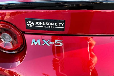 2025 Mazda Mazda MX-5 Miata RF Club