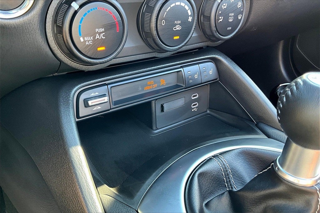 2025 Mazda Mazda MX-5 Miata RF Club