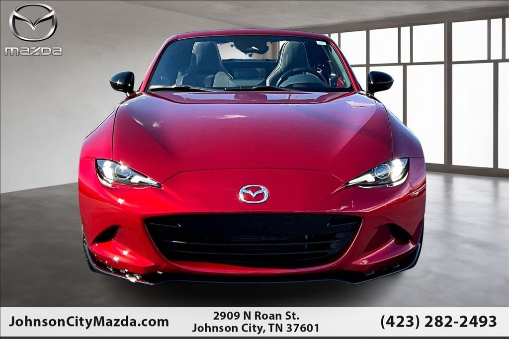 2025 Mazda Mazda MX-5 Miata RF Club