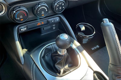 2025 Mazda Mazda MX-5 Miata RF Club