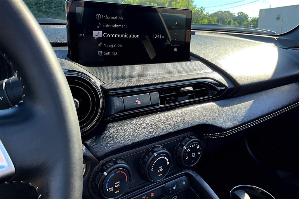 2025 Mazda Mazda MX-5 Miata RF Club