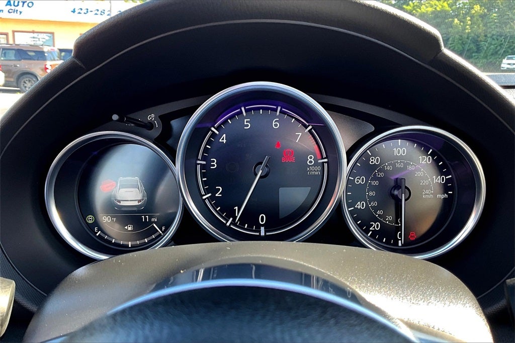 2025 Mazda Mazda MX-5 Miata RF Club