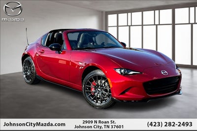 2025 Mazda Mazda MX-5 Miata RF Club