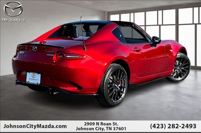 2025 Mazda Mazda MX-5 Miata RF Club