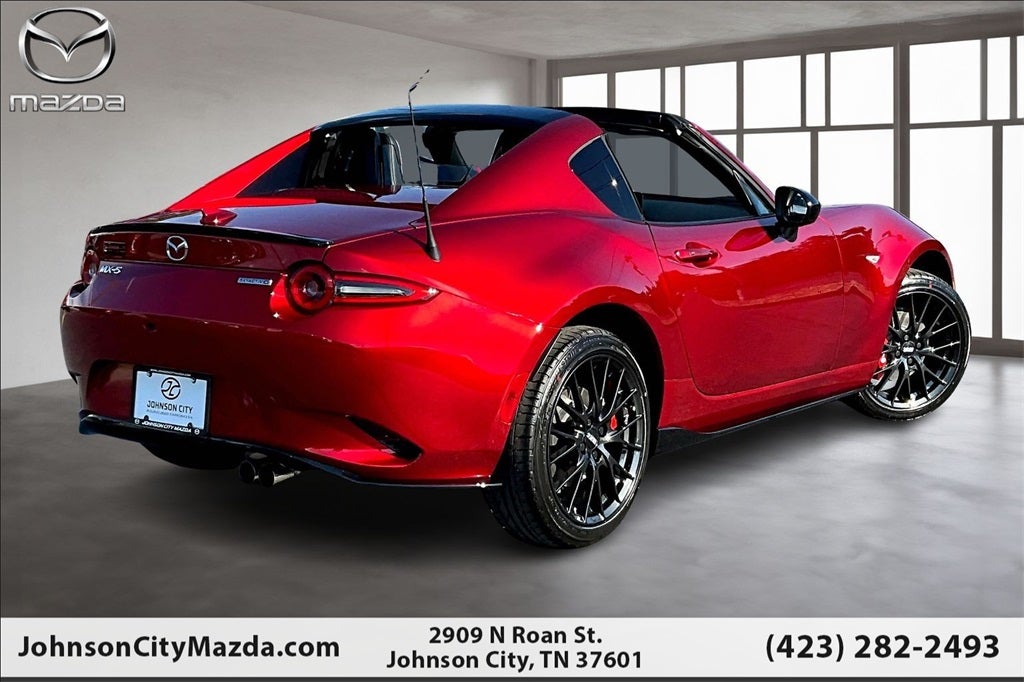 2025 Mazda Mazda MX-5 Miata RF Club