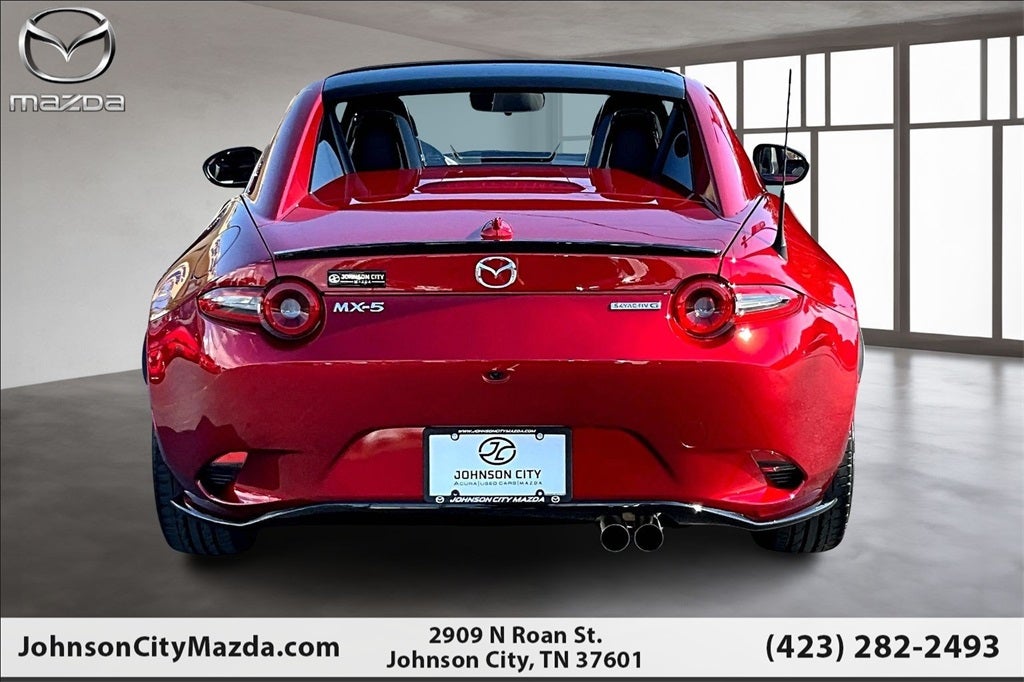 2025 Mazda Mazda MX-5 Miata RF Club