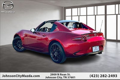 2025 Mazda Mazda MX-5 Miata RF Club