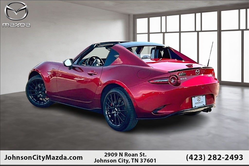 2025 Mazda Mazda MX-5 Miata RF Club