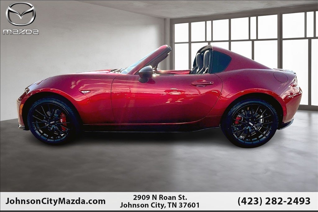 2025 Mazda Mazda MX-5 Miata RF Club