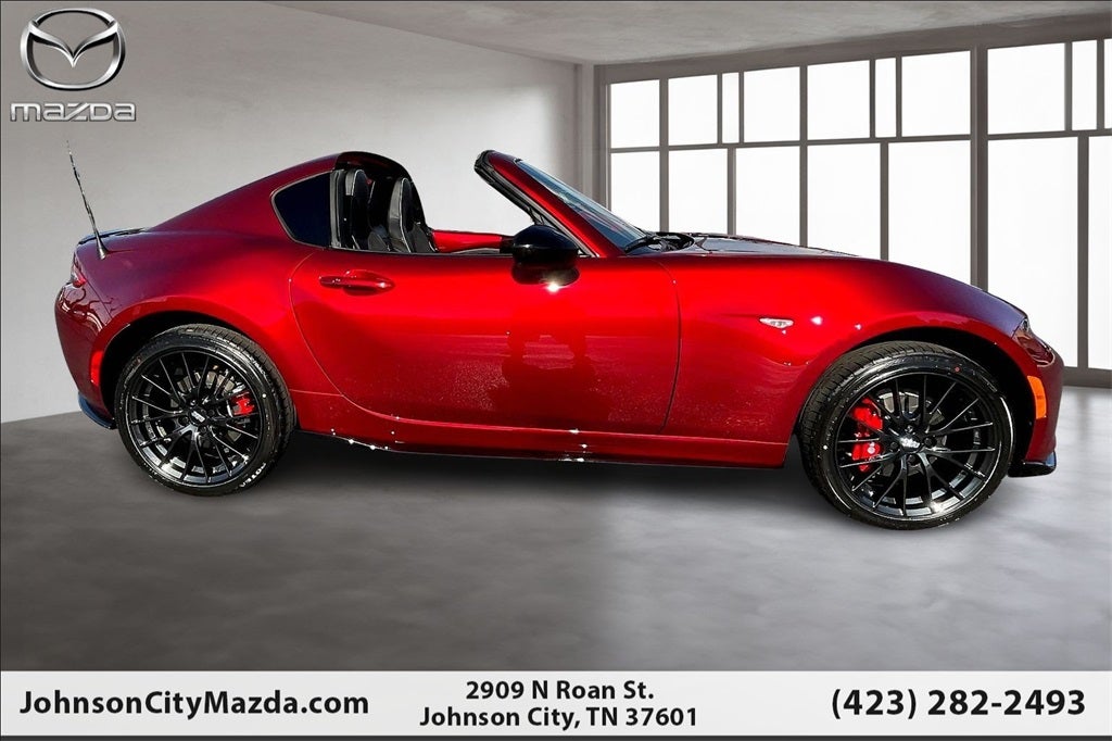 2025 Mazda Mazda MX-5 Miata RF Club