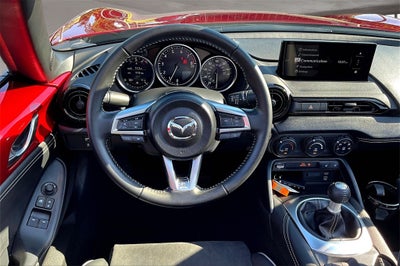 2025 Mazda Mazda MX-5 Miata RF Club