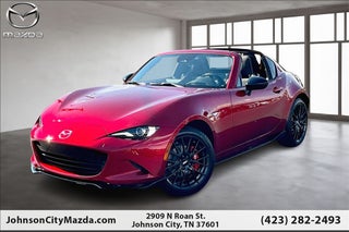 2025 Mazda Mazda MX-5 Miata RF Club