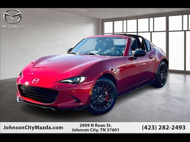 2025 Mazda Mazda MX-5 Miata RF Club
