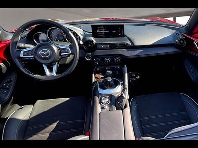 2025 Mazda Mazda MX-5 Miata RF Club