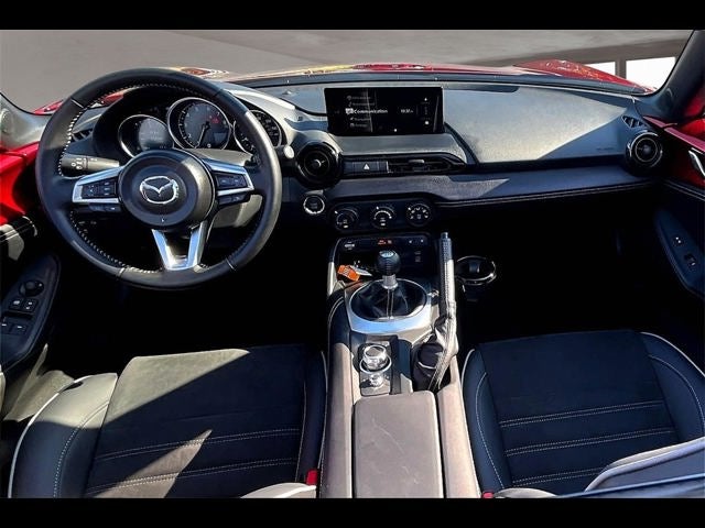 2025 Mazda Mazda MX-5 Miata RF Club
