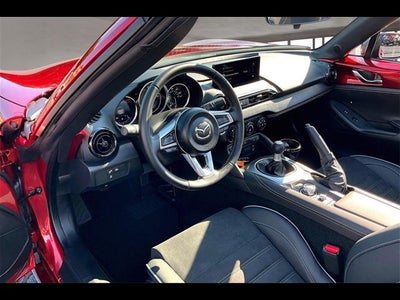 2025 Mazda Mazda MX-5 Miata RF Club