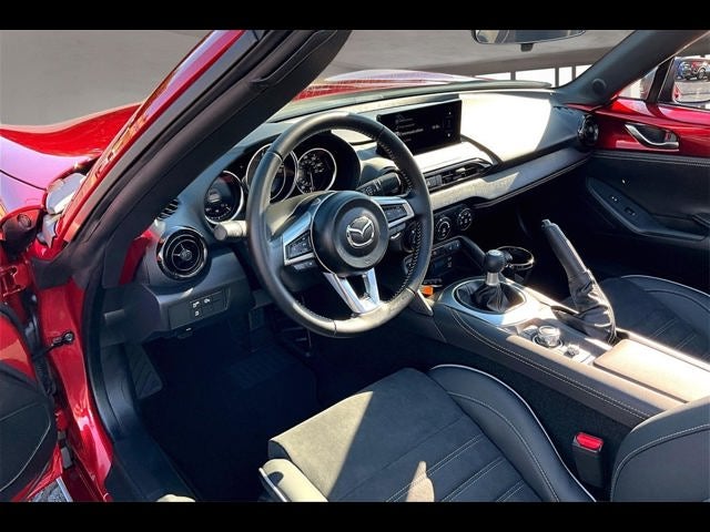 2025 Mazda Mazda MX-5 Miata RF Club
