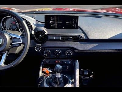 2025 Mazda Mazda MX-5 Miata RF Club