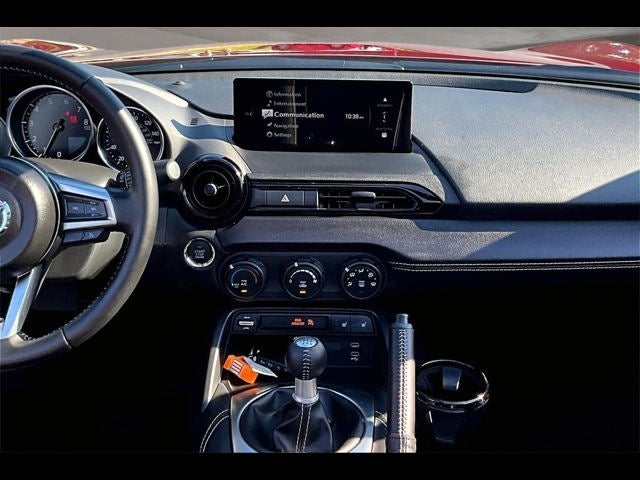 2025 Mazda Mazda MX-5 Miata RF Club