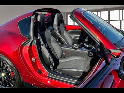 2025 Mazda Mazda MX-5 Miata RF Club