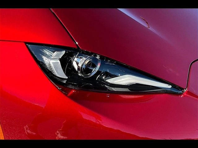 2025 Mazda Mazda MX-5 Miata RF Club