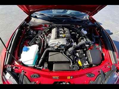 2025 Mazda Mazda MX-5 Miata RF Club