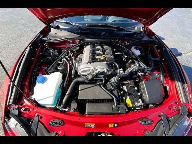 2025 Mazda Mazda MX-5 Miata RF Club