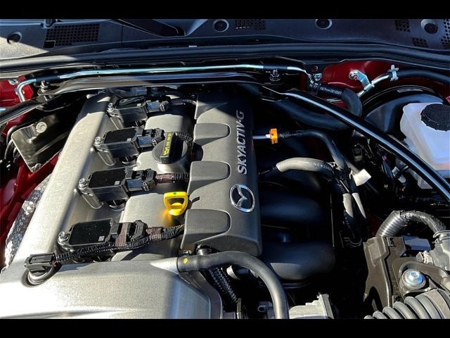 2025 Mazda Mazda MX-5 Miata RF Club