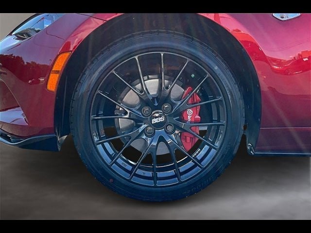 2025 Mazda Mazda MX-5 Miata RF Club