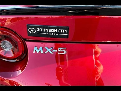 2025 Mazda Mazda MX-5 Miata RF Club