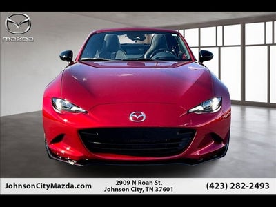 2025 Mazda Mazda MX-5 Miata RF Club