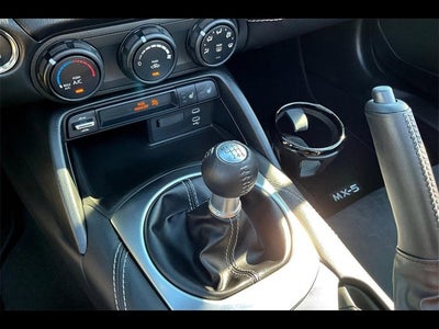 2025 Mazda Mazda MX-5 Miata RF Club