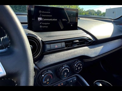 2025 Mazda Mazda MX-5 Miata RF Club