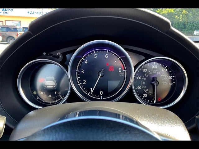 2025 Mazda Mazda MX-5 Miata RF Club