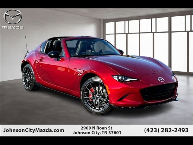 2025 Mazda Mazda MX-5 Miata RF Club