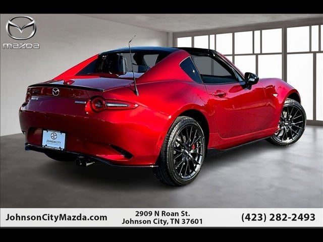 2025 Mazda Mazda MX-5 Miata RF Club