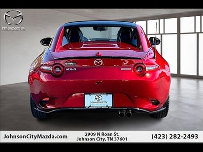 2025 Mazda Mazda MX-5 Miata RF Club