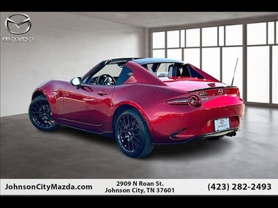 2025 Mazda Mazda MX-5 Miata RF Club