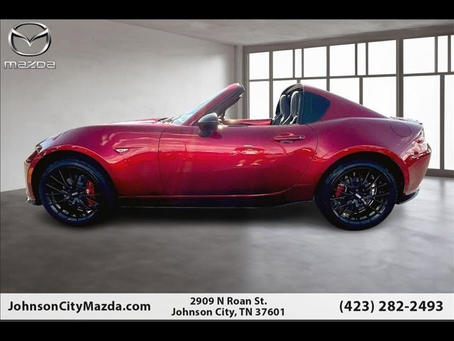 2025 Mazda Mazda MX-5 Miata RF Club