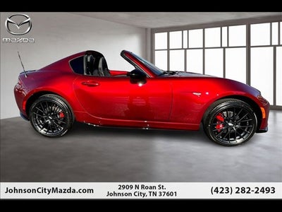 2025 Mazda Mazda MX-5 Miata RF Club