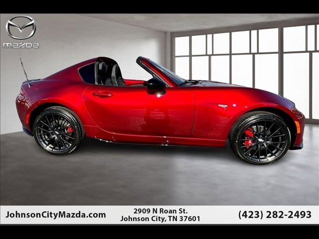 2025 Mazda Mazda MX-5 Miata RF Club