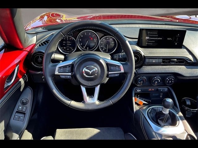 2025 Mazda Mazda MX-5 Miata RF Club