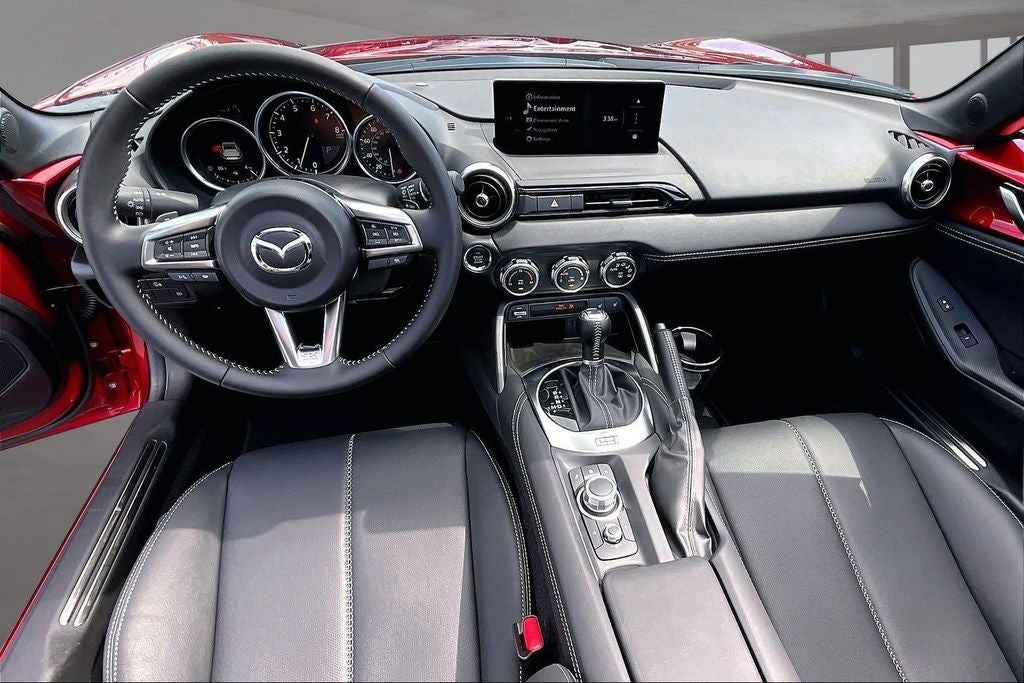 2026 Mazda Mazda MX-5 Miata RF Grand Touring
